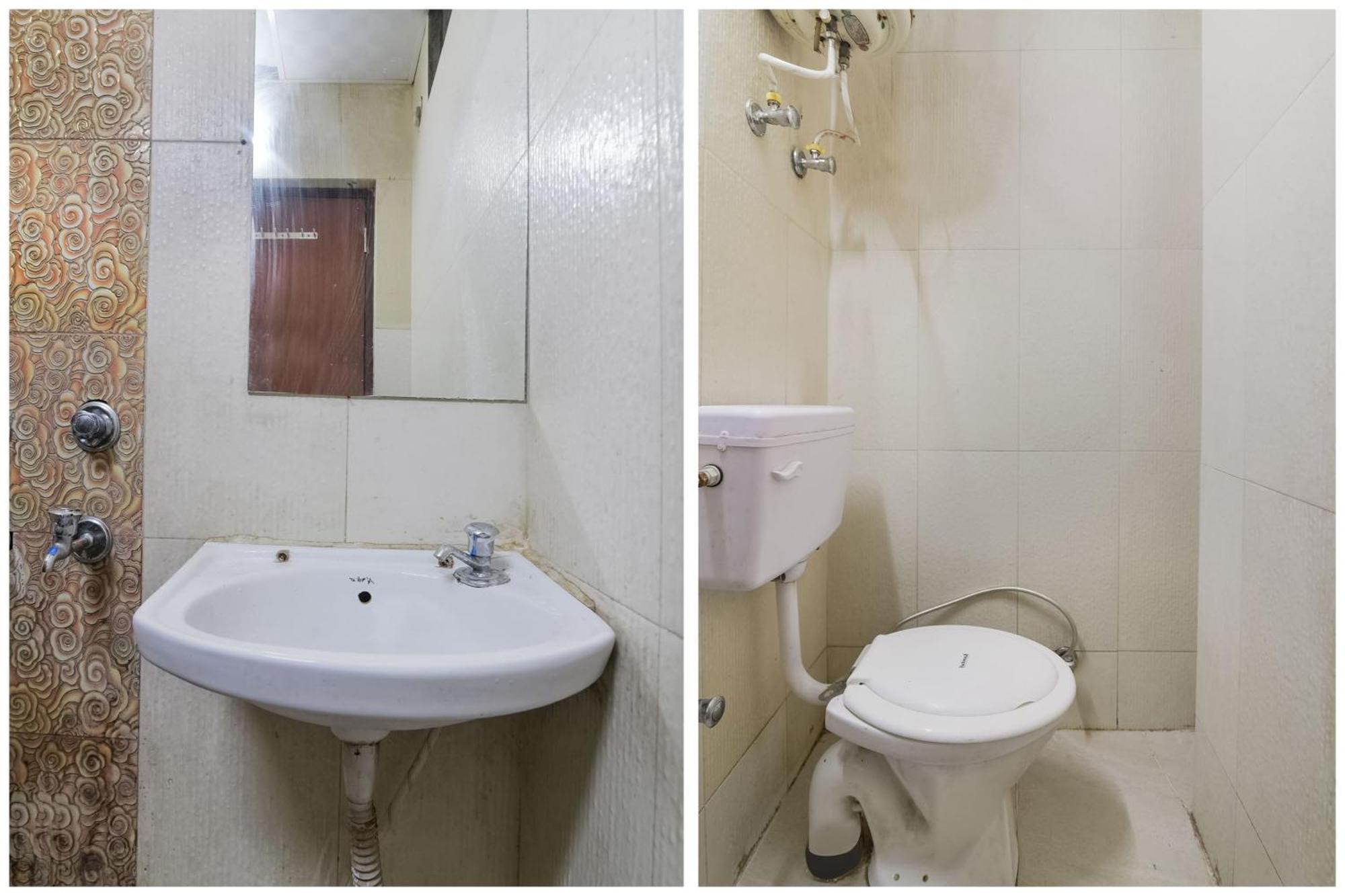 Hotel O Parkash Dx New Delhi