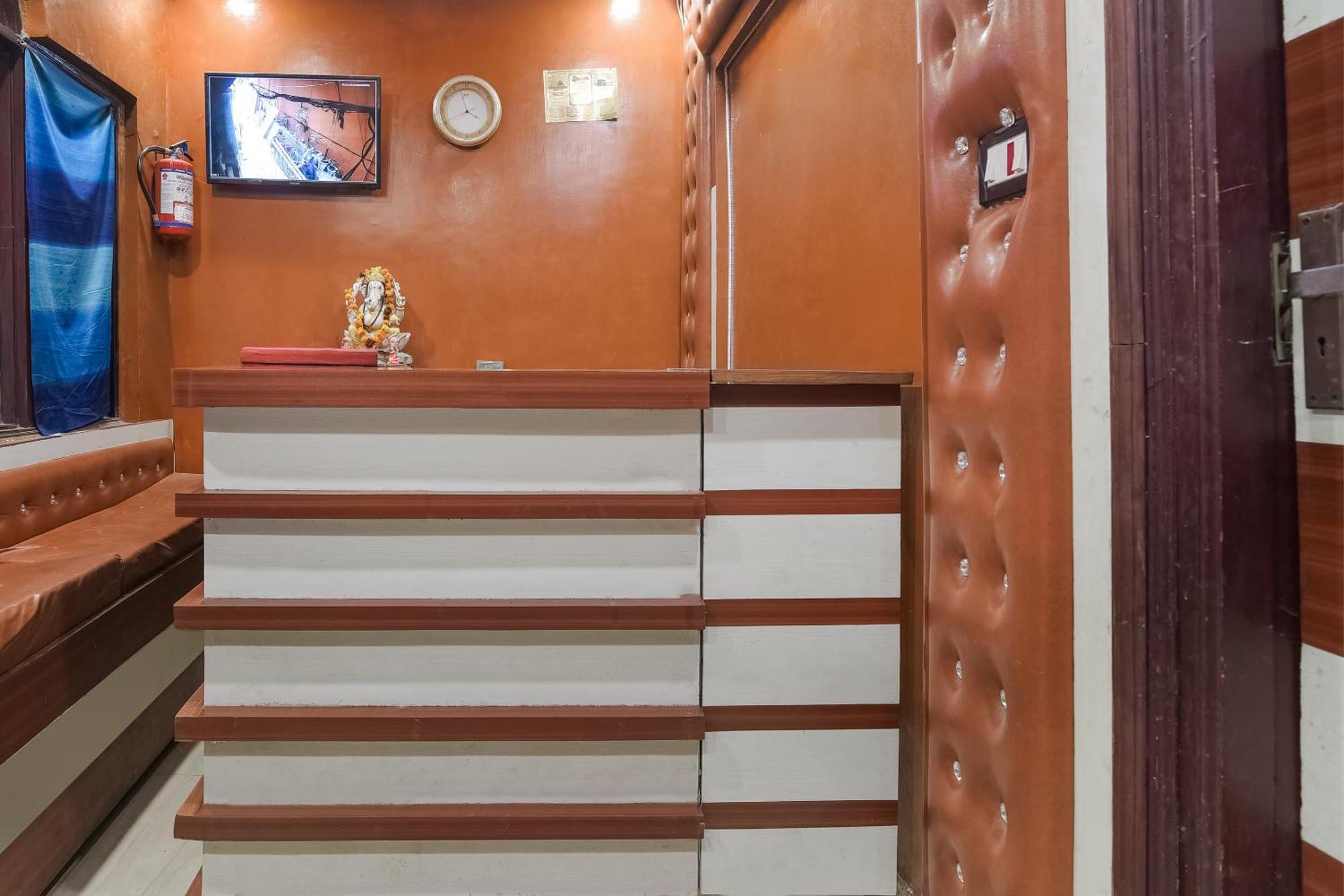 O Parkash Dx Hotel 4*
