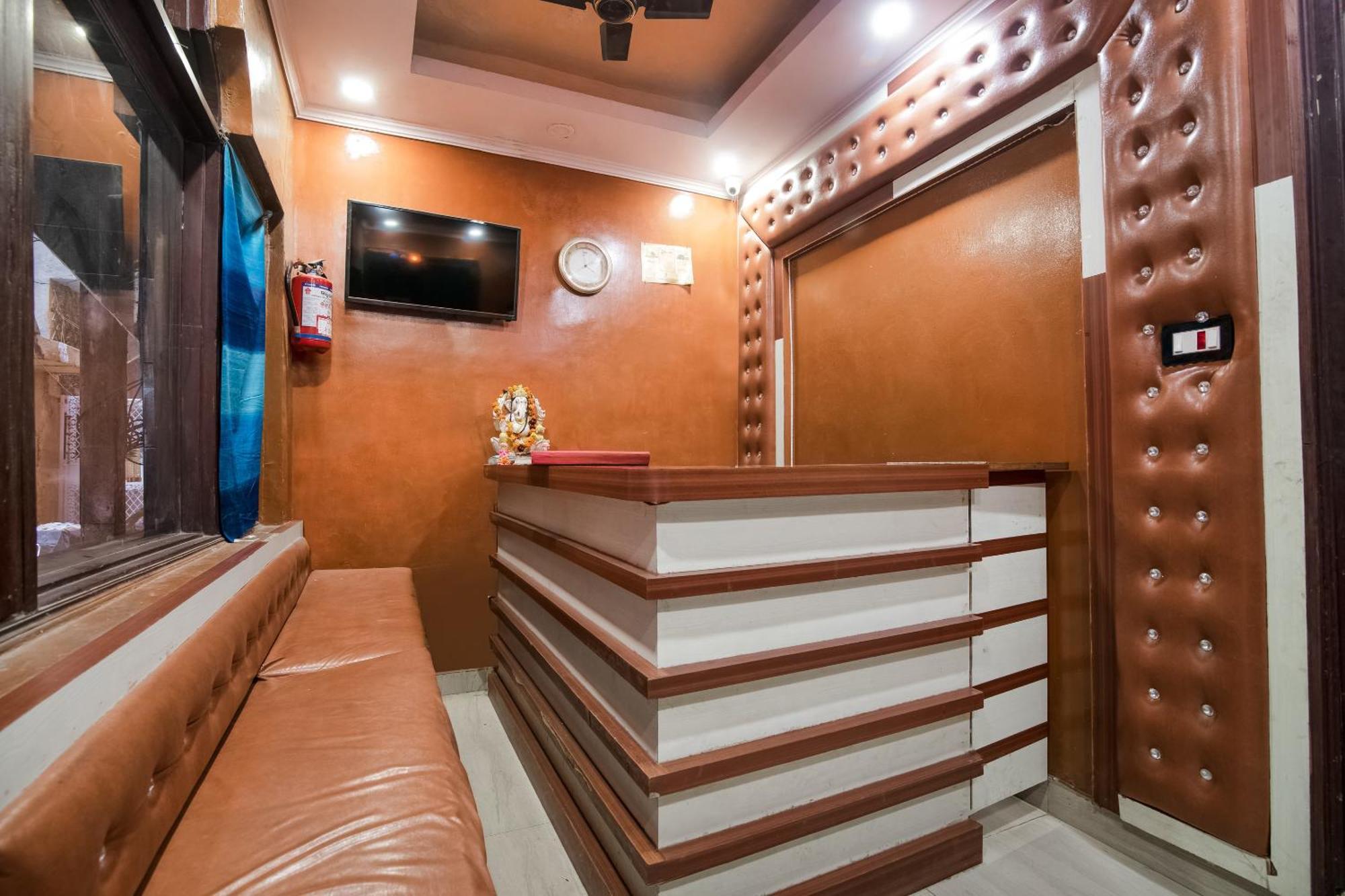 O Parkash Dx Hotel 4*