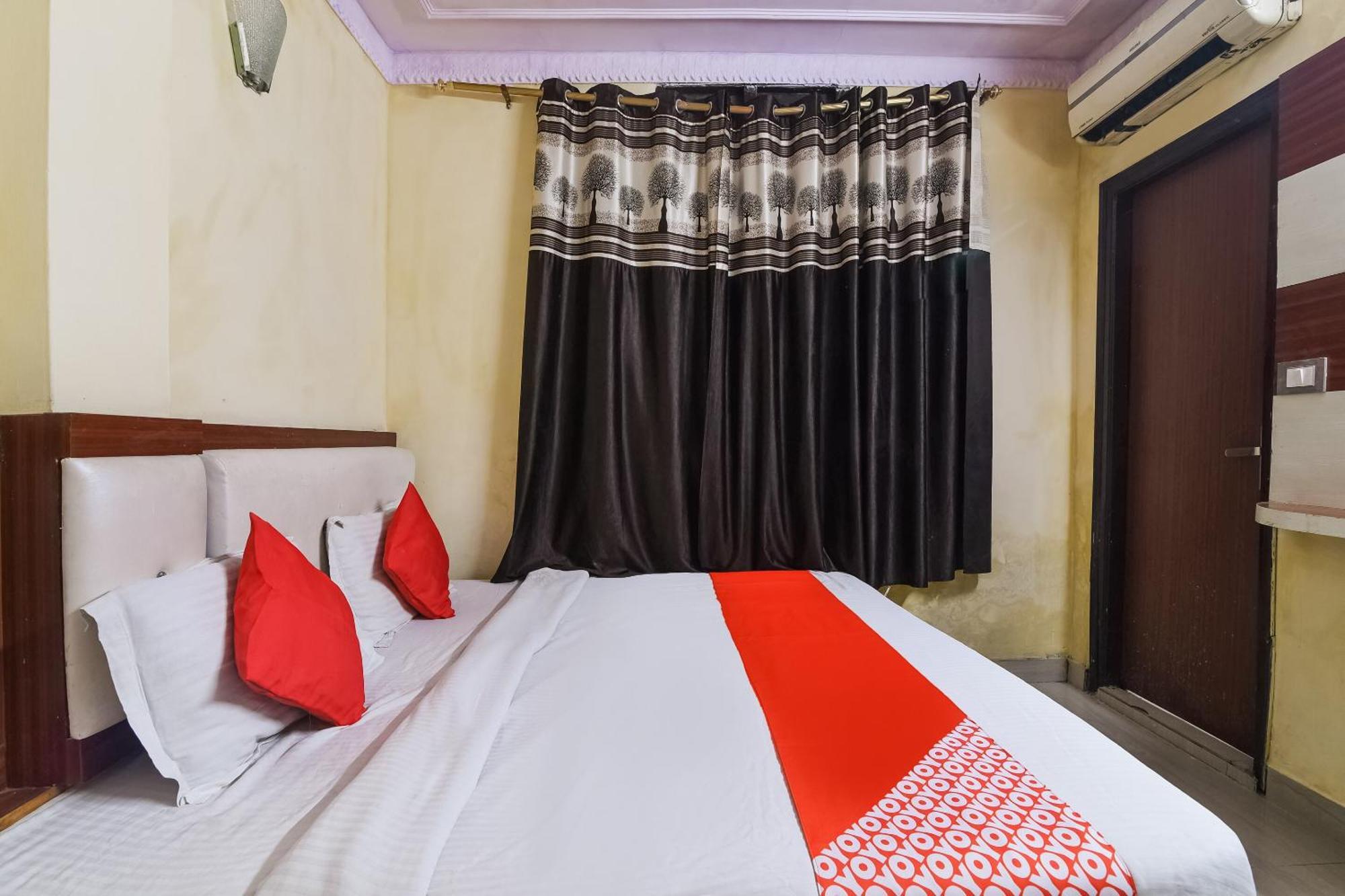 Hotel O Parkash Dx New Delhi