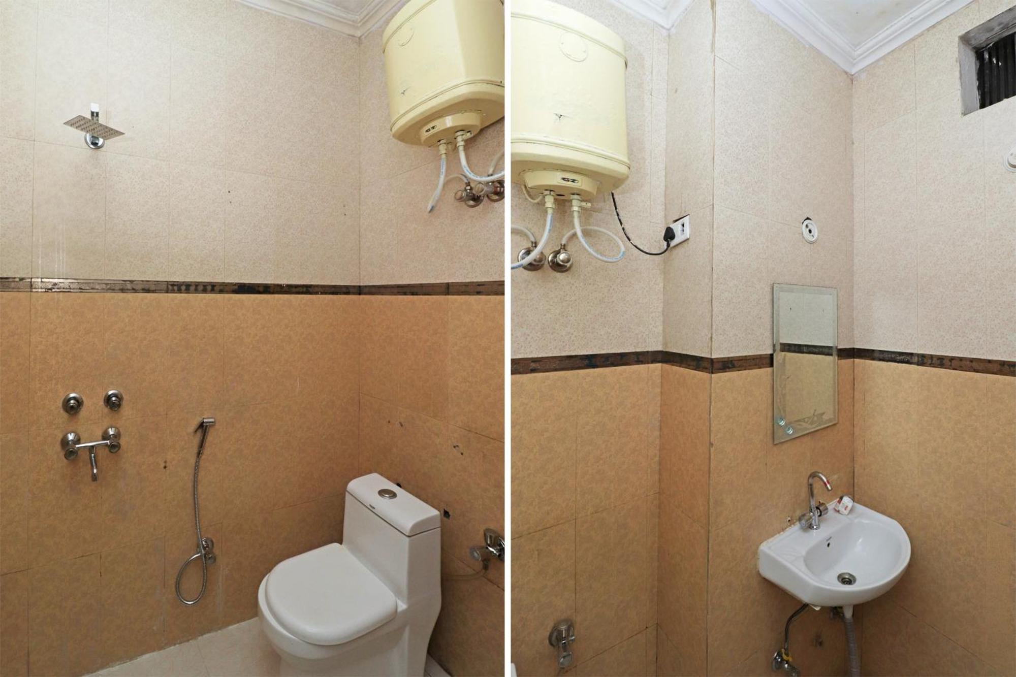 Hotel O Parkash Dx New Delhi