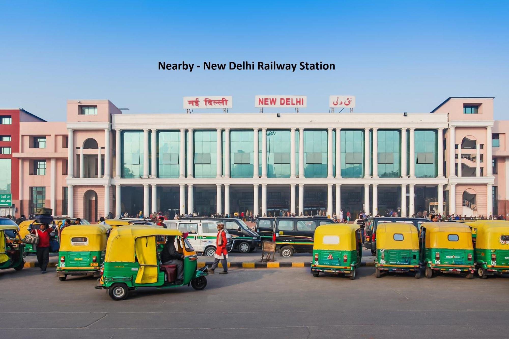 O Parkash Dx New Delhi